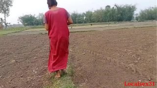 Bengali Boudi Sex In Garden With Boyfriend xxx desi