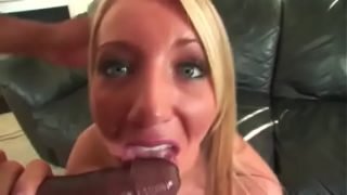 Big Black Cock Fuck hot pussy teen College girl and Creampie her Pussy