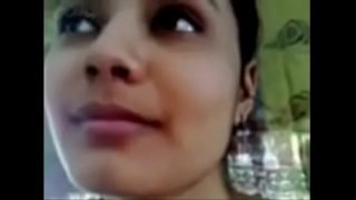 Indian GF Shaved Pussy Fucking Video By BF
